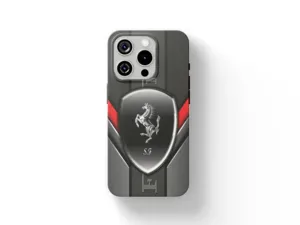 Ferrari Smartphone Cover Minimal Modernes Flair